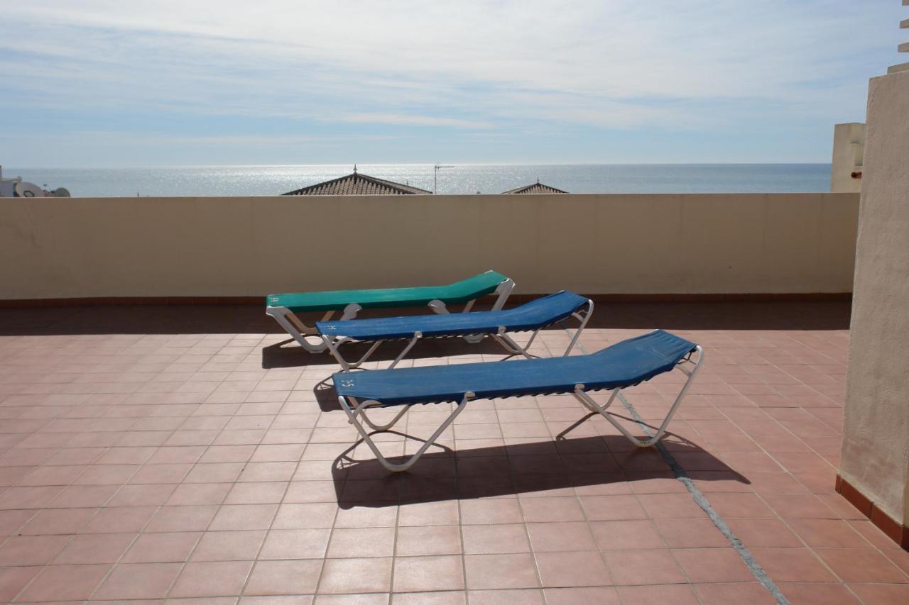 Luxurious Carabeo 2000 1.3 Lägenhet Nerja Exteriör bild