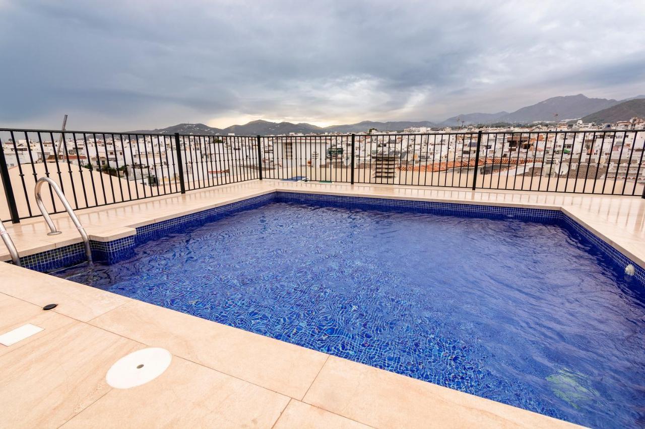 Luxurious Carabeo 2000 1.3 Lägenhet Nerja Exteriör bild