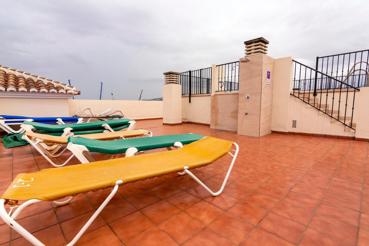 Luxurious Carabeo 2000 1.3 Lägenhet Nerja Exteriör bild