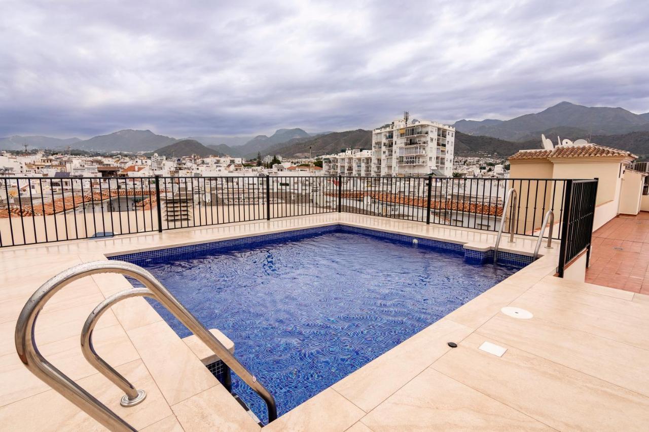 Luxurious Carabeo 2000 1.3 Lägenhet Nerja Exteriör bild