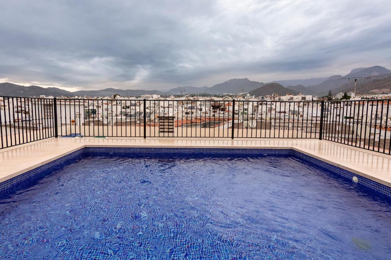 Luxurious Carabeo 2000 1.3 Lägenhet Nerja Exteriör bild